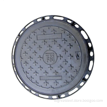 C250 D400 Ductile cast iron manhole cover
